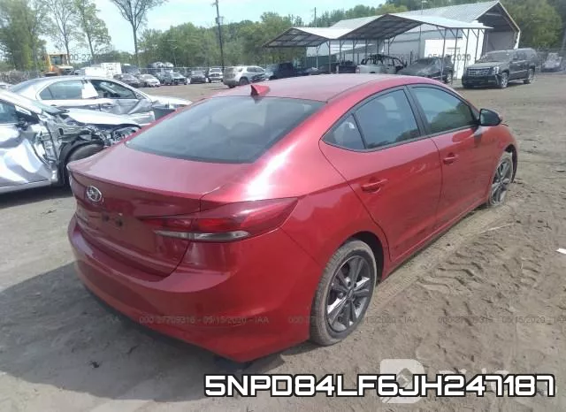 5NPD84LF6JH247187 фото 5