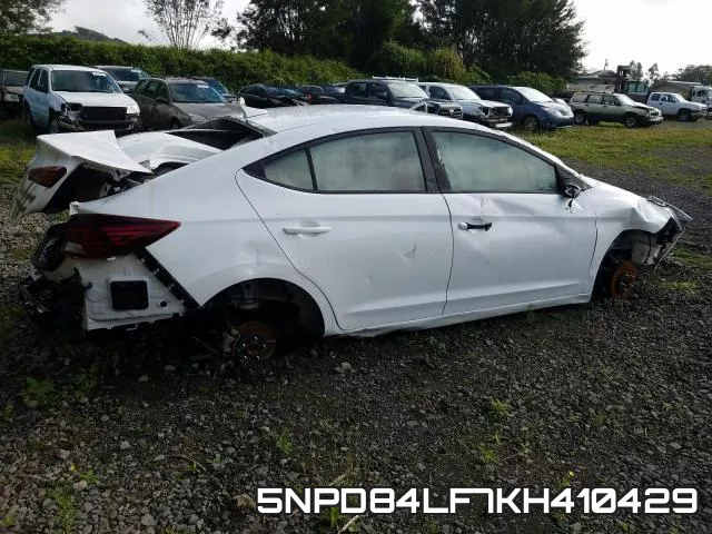 5NPD84LF7KH410429 фото 5
