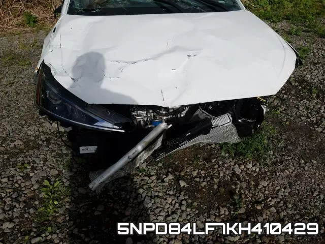 5NPD84LF7KH410429 фото 8