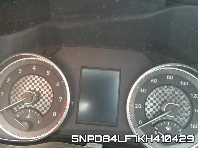 5NPD84LF7KH410429 фото 9