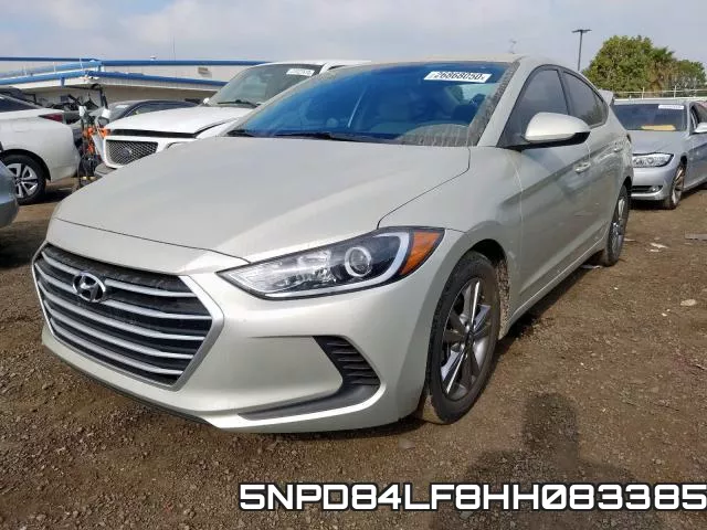 5NPD84LF8HH083385 фото 3