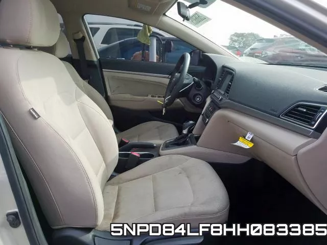 5NPD84LF8HH083385 фото 6