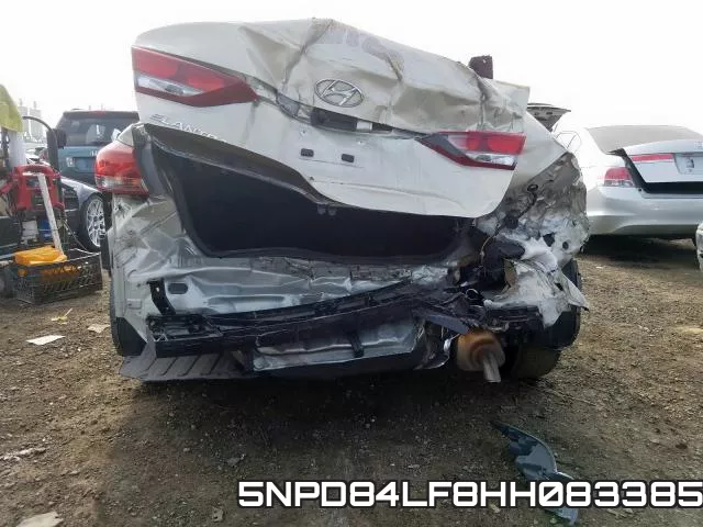 5NPD84LF8HH083385 фото 10
