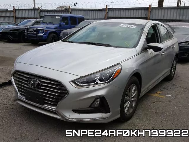 5NPE24AF0KH739322 фото 3