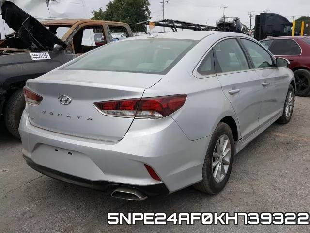 5NPE24AF0KH739322 фото 5
