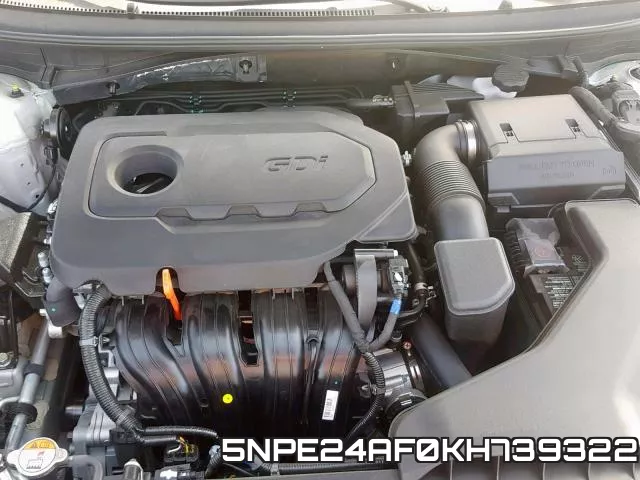 5NPE24AF0KH739322 фото 8