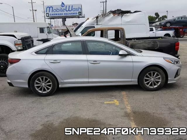5NPE24AF0KH739322 фото 10