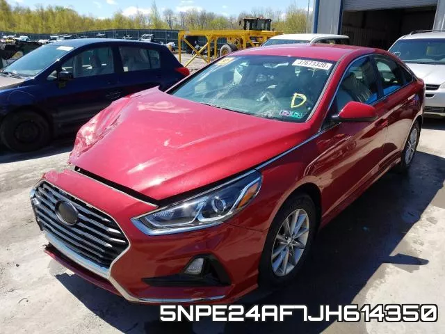 5NPE24AF7JH614350 фото 3