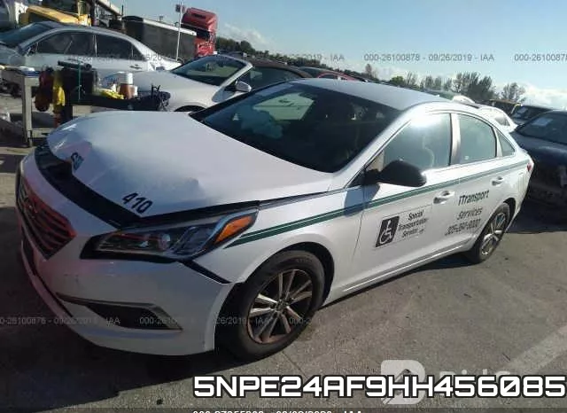 5NPE24AF9HH456085 фото 3
