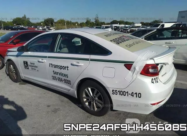 5NPE24AF9HH456085 фото 4