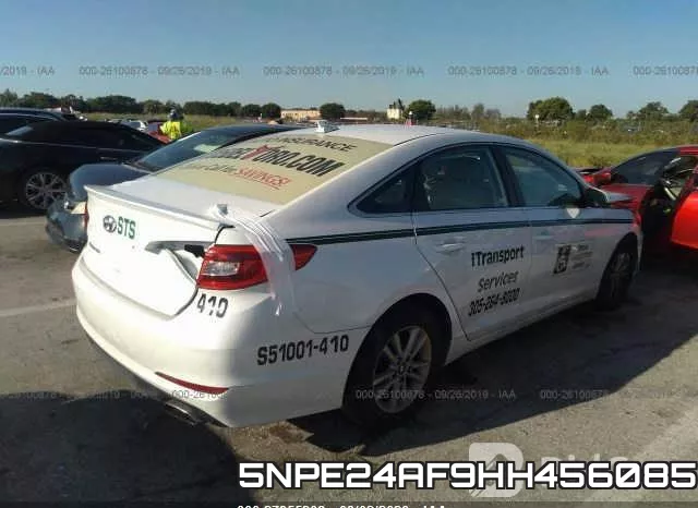 5NPE24AF9HH456085 фото 5