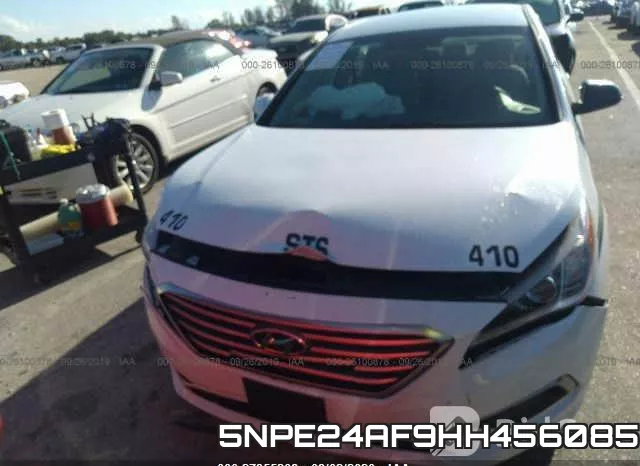 5NPE24AF9HH456085 фото 7