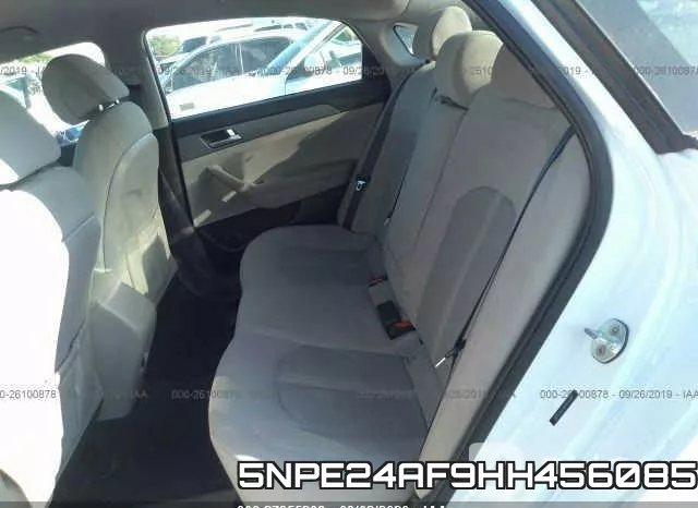 5NPE24AF9HH456085 фото 9