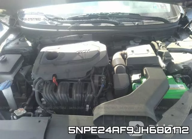 5NPE24AF9JH680172 фото 2