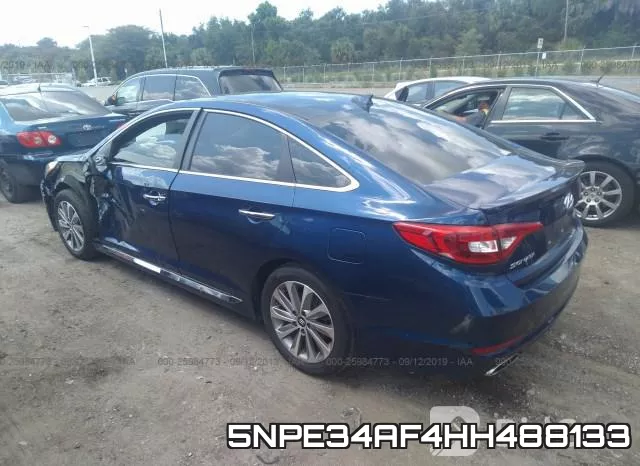 5NPE34AF4HH488133 фото 4