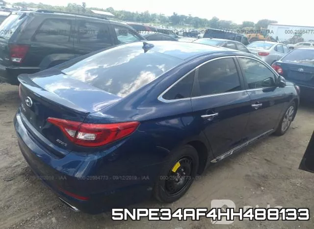 5NPE34AF4HH488133 фото 5
