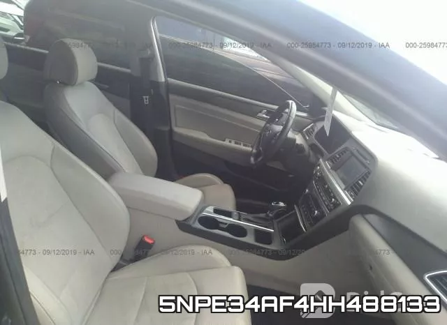 5NPE34AF4HH488133 фото 6