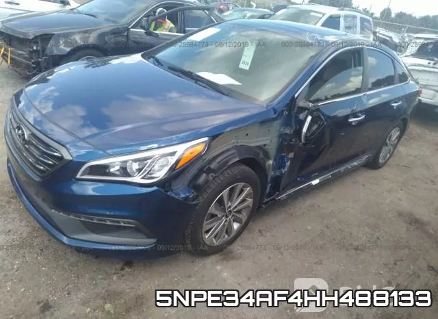 5NPE34AF4HH488133 фото 7
