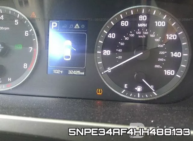 5NPE34AF4HH488133 фото 8