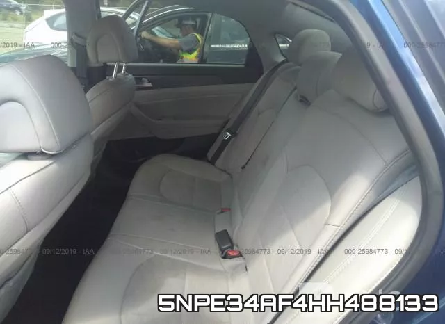 5NPE34AF4HH488133 фото 9