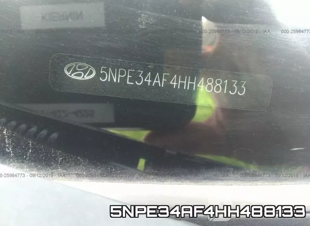 5NPE34AF4HH488133 фото 10
