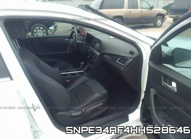 5NPE34AF4HH528646 фото 6