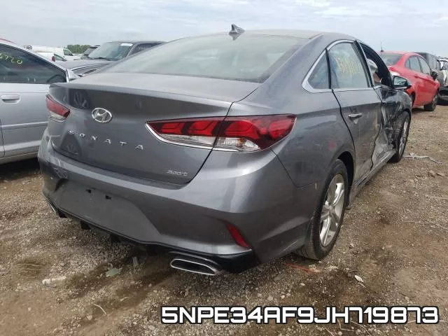 5NPE34AF9JH719873 фото 5