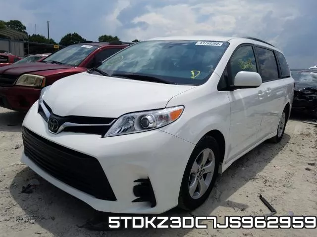 5TDKZ3DC7JS962959 фото 3