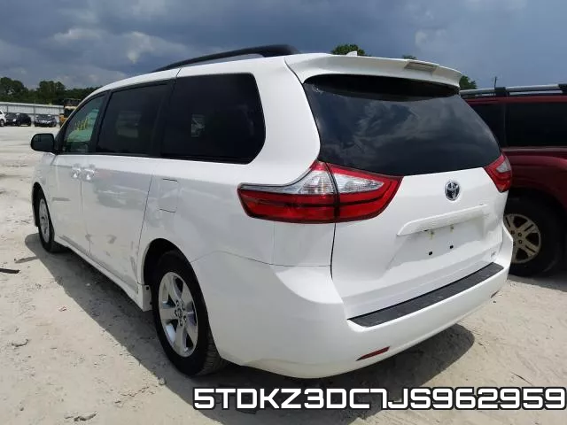 5TDKZ3DC7JS962959 фото 4
