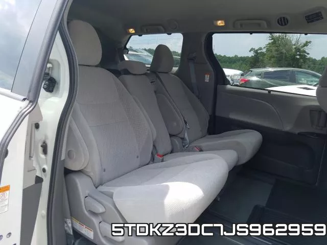 5TDKZ3DC7JS962959 фото 7