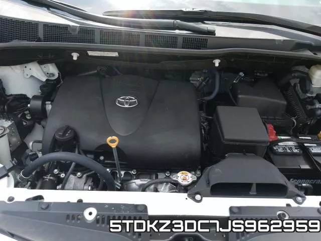 5TDKZ3DC7JS962959 фото 8