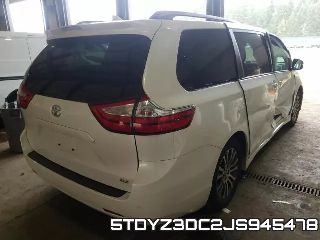 5TDYZ3DC2JS945478 фото 5