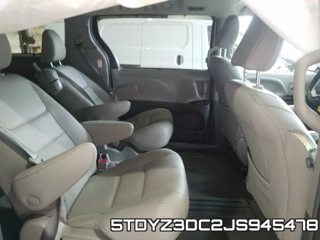 5TDYZ3DC2JS945478 фото 7