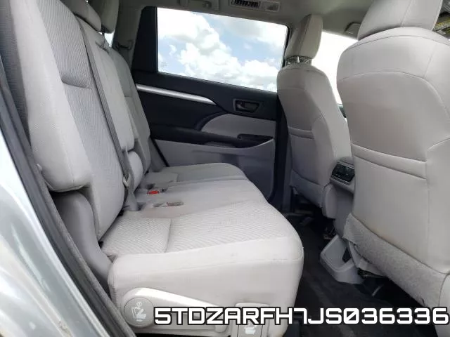 5TDZARFH7JS036336 фото 7