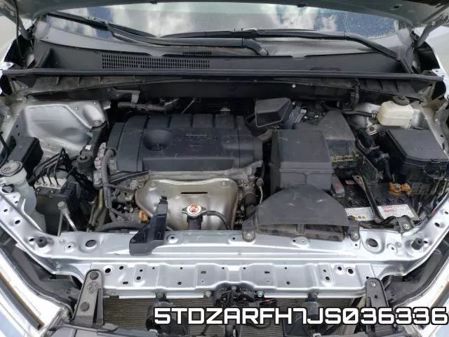5TDZARFH7JS036336 фото 8