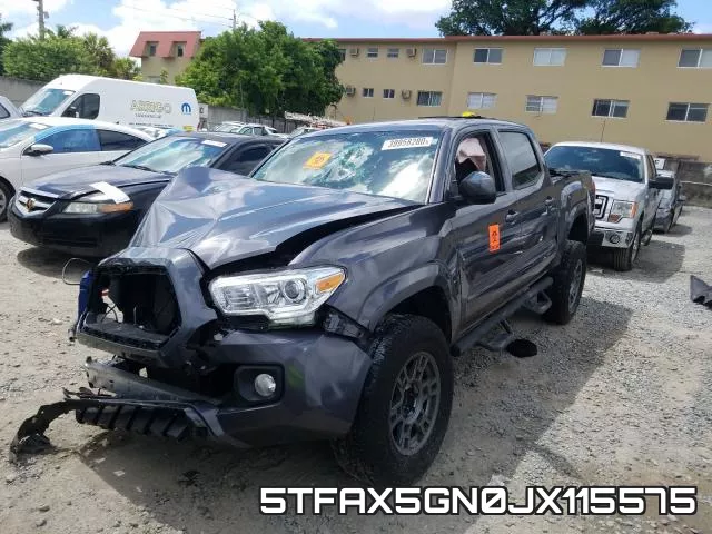 5TFAX5GN0JX115575 фото 3