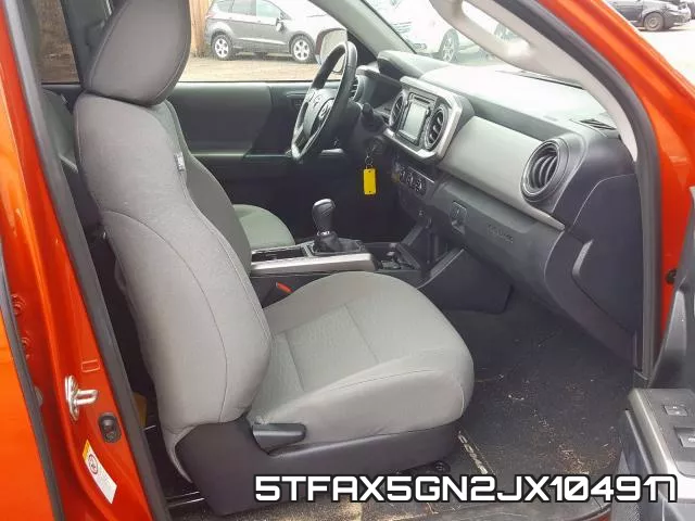 5TFAX5GN2JX104917 фото 6