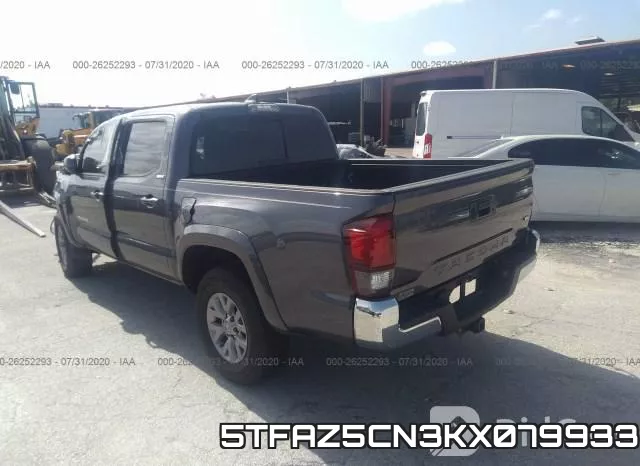 5TFAZ5CN3KX079933 фото 4