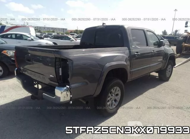 5TFAZ5CN3KX079933 фото 5