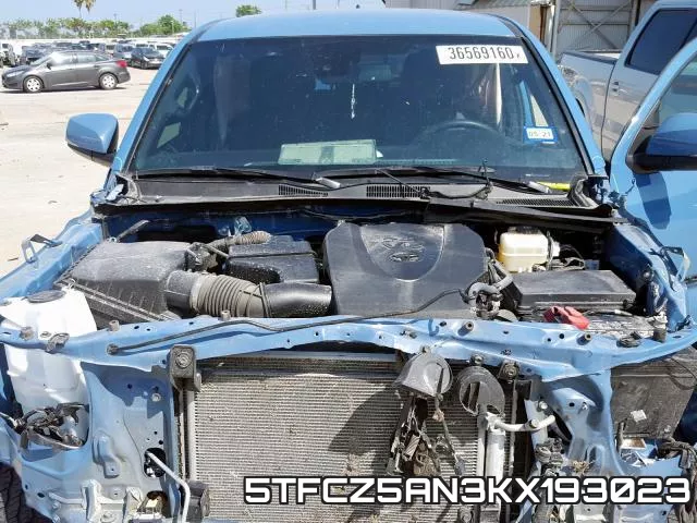 5TFCZ5AN3KX193023 фото 8