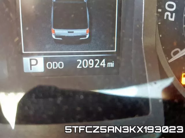 5TFCZ5AN3KX193023 фото 9
