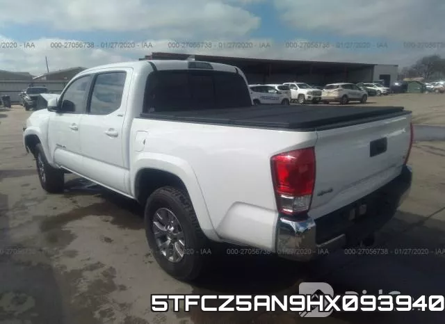 5TFCZ5AN9HX093940 фото 4