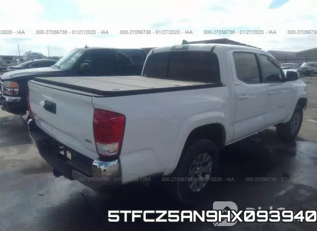 5TFCZ5AN9HX093940 фото 5