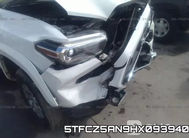 5TFCZ5AN9HX093940 фото 7