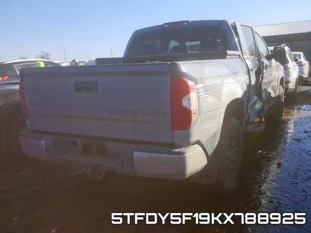 5TFDY5F19KX788925 фото 5
