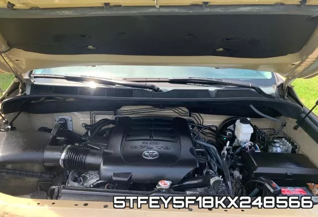 5TFEY5F18KX248566 фото 8