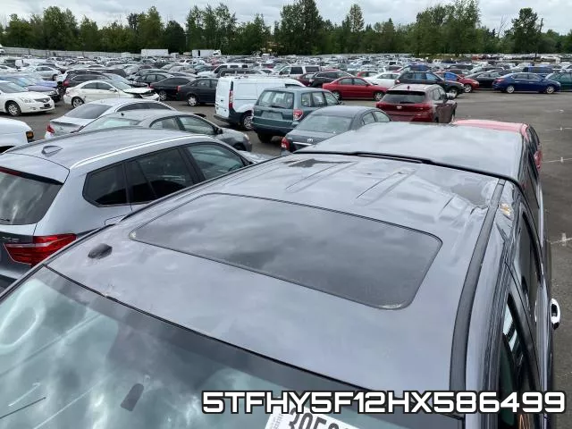 5TFHY5F12HX586499 фото 9