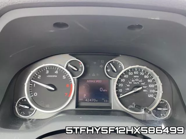 5TFHY5F12HX586499 фото 10