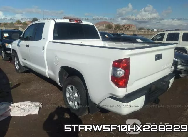 5TFRW5F10HX228229 фото 4