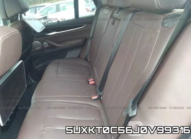 5UXKT0C56J0V99316 фото 9